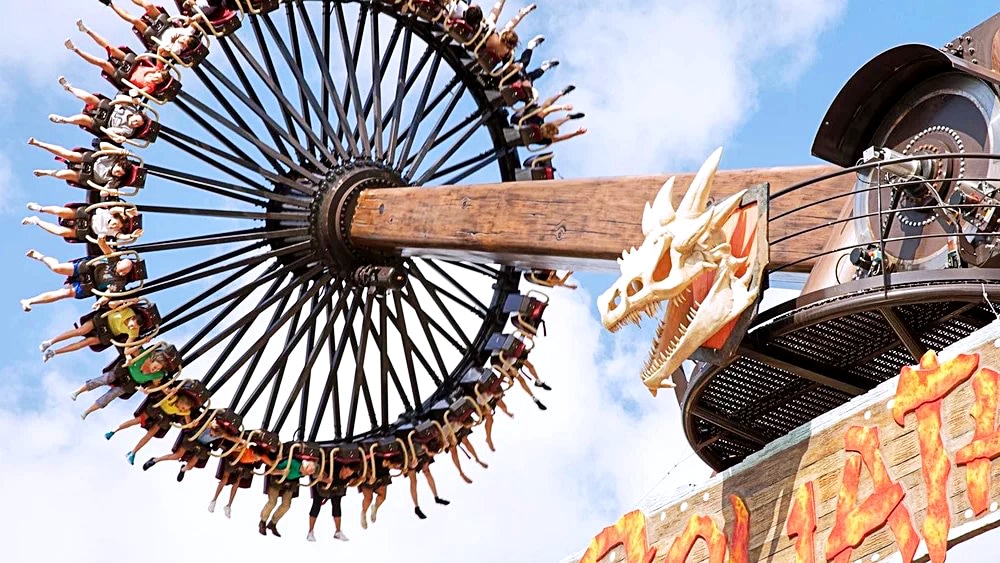 theme parks in australia