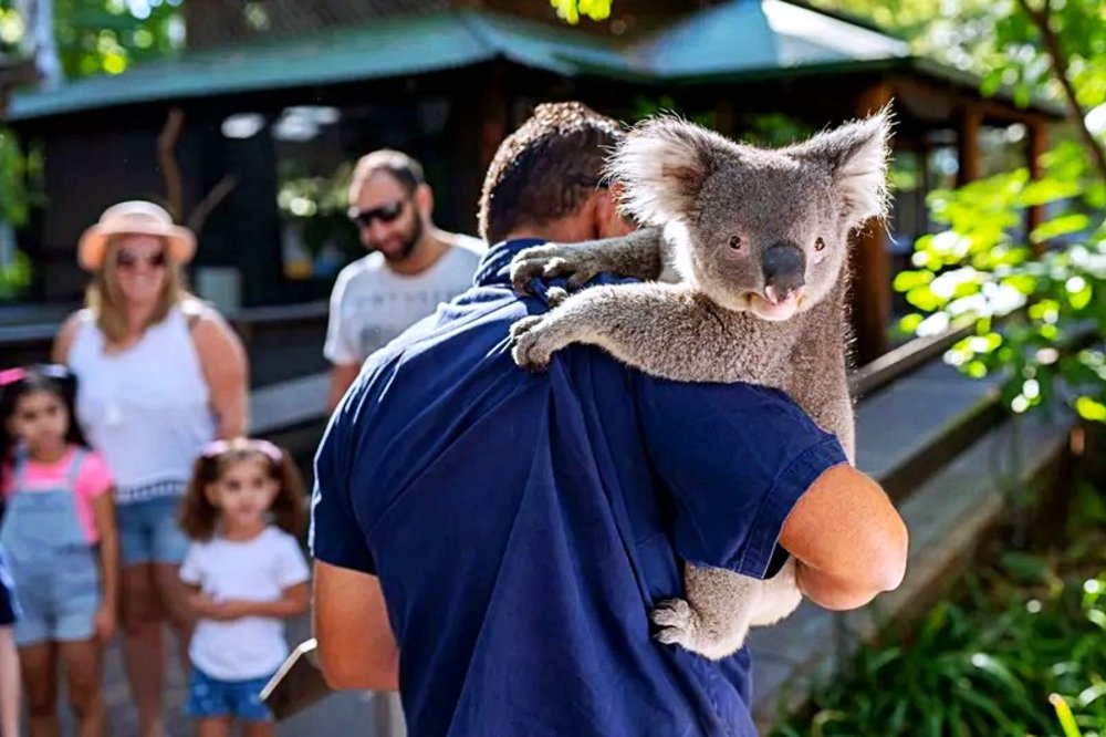 theme parks in australia