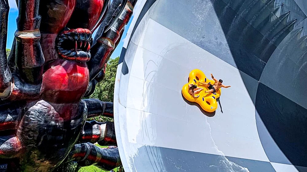 theme parks in australia