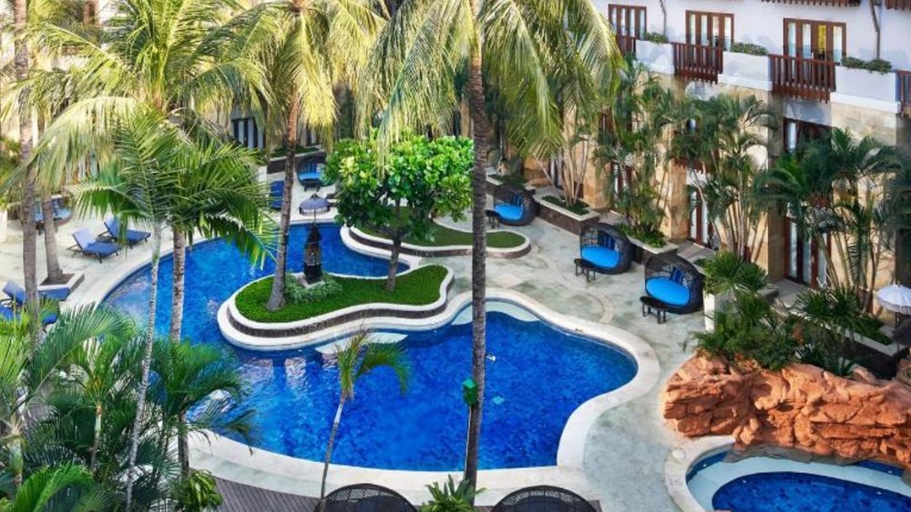 Kids and adults alike can have fun at the Shack Bar.