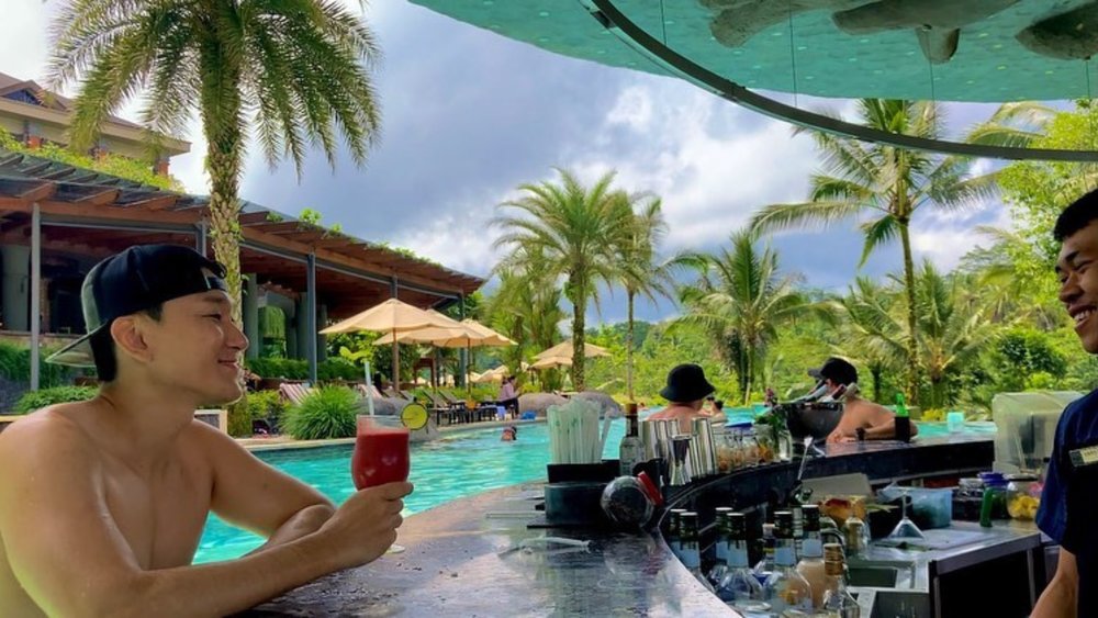 Ask for their Padma Bellissimo! Credits to @je_n_amazing on Instagram.