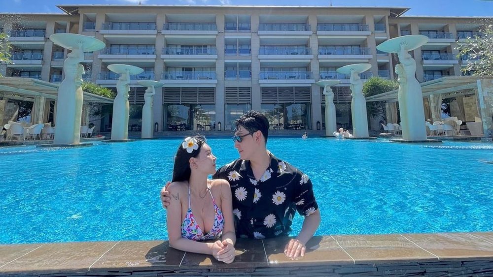 One of the most beautiful resorts in Bali. Credits to @hong_____u on Instagram