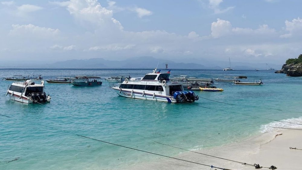 Your dream beach trip awaits! Credits to @pandutndut on Instagram