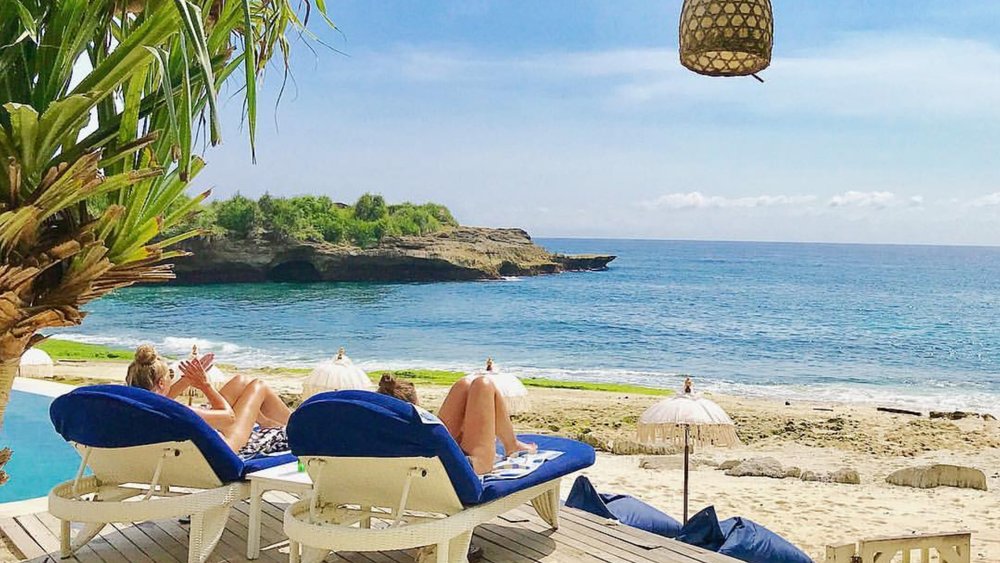 This is one of the highlights of island life. Credits to @gunkarie on Instagram