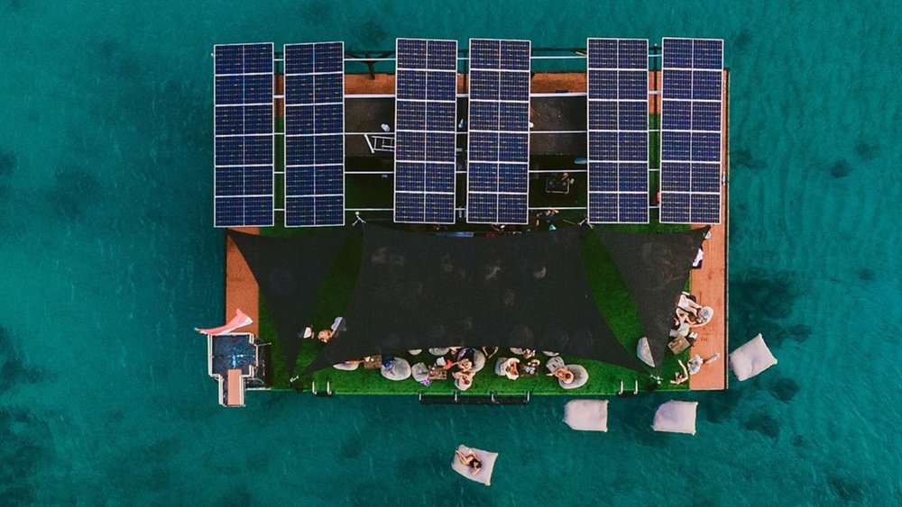 It's just what you need to reset and recharge for more Nusa Lembongan adventures! Credits to @lago.bali on Instagram