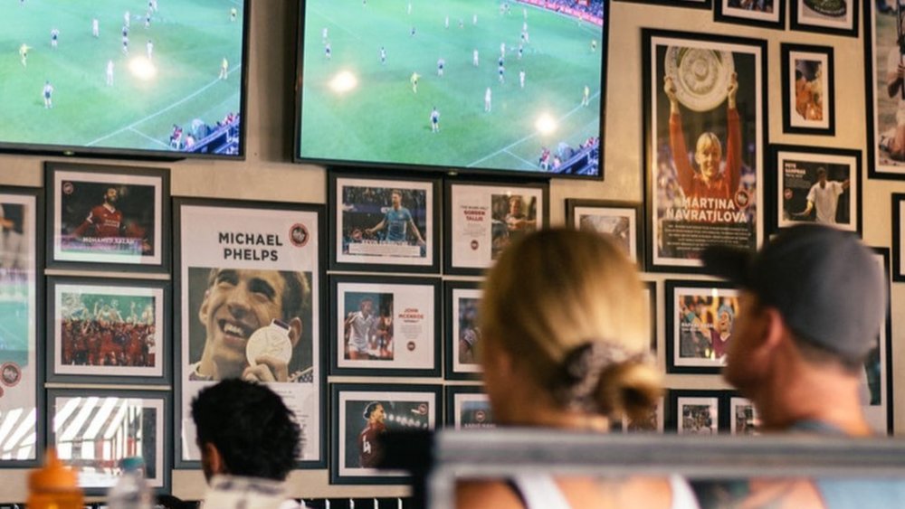 Get ready to dance, root for your team, and eat a lot!  Credits: @thegoatseminyak on Instagram