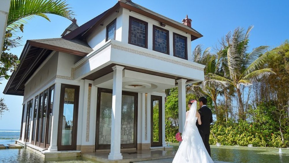 The 10 Most Beautiful Wedding Venues In Bali For The Ceremony Of Your ...