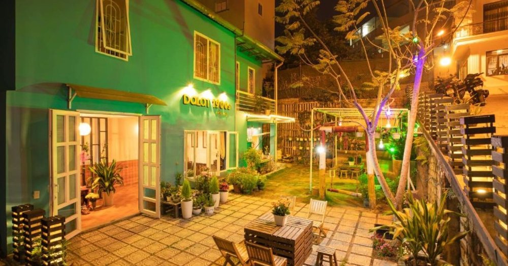 DaLat 1900s Homestay