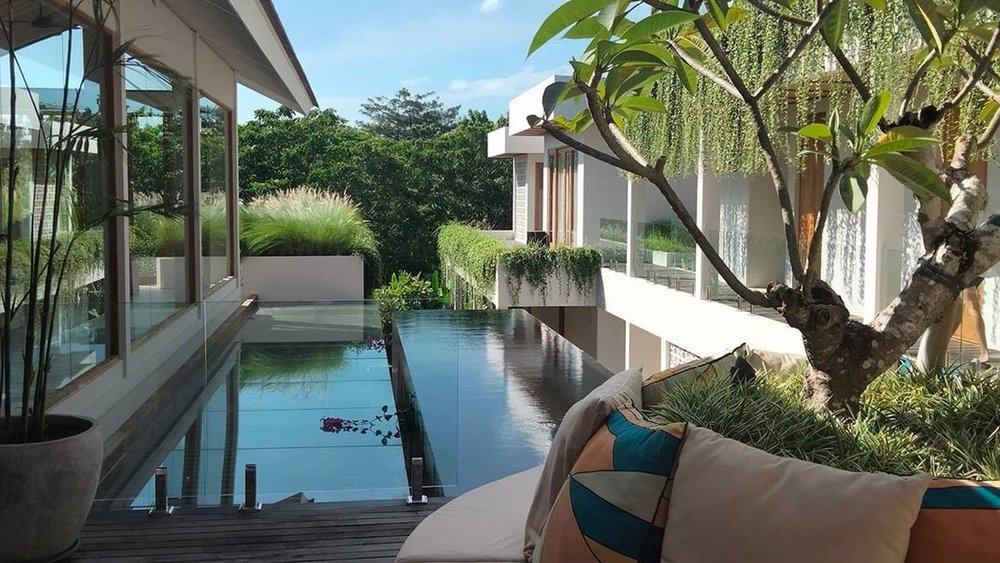 You’ll end up walking out of the spa with a spring in your step! Credit: @mariepaterson_ on Instagram