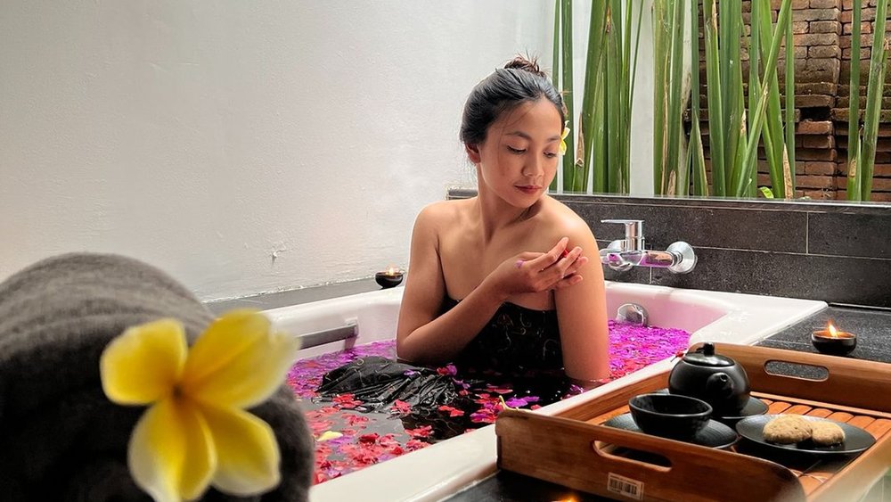 Your stressors will go up, up, and away at Away Bali Legian Spa! Credit: @awaybalilegian on Instagram