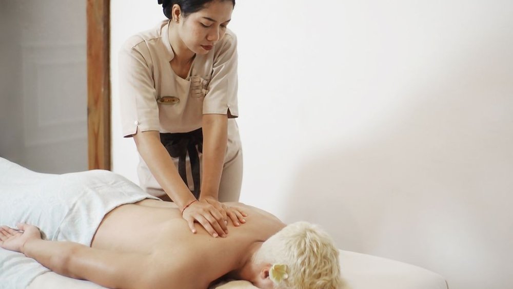 You’re in great hands care of the skilled therapists at Jaens Spa.  Credit: @jaensspa on Instagram
