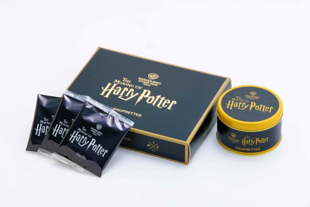 スタジオツアー東京 （東京限定）ゴーフレット