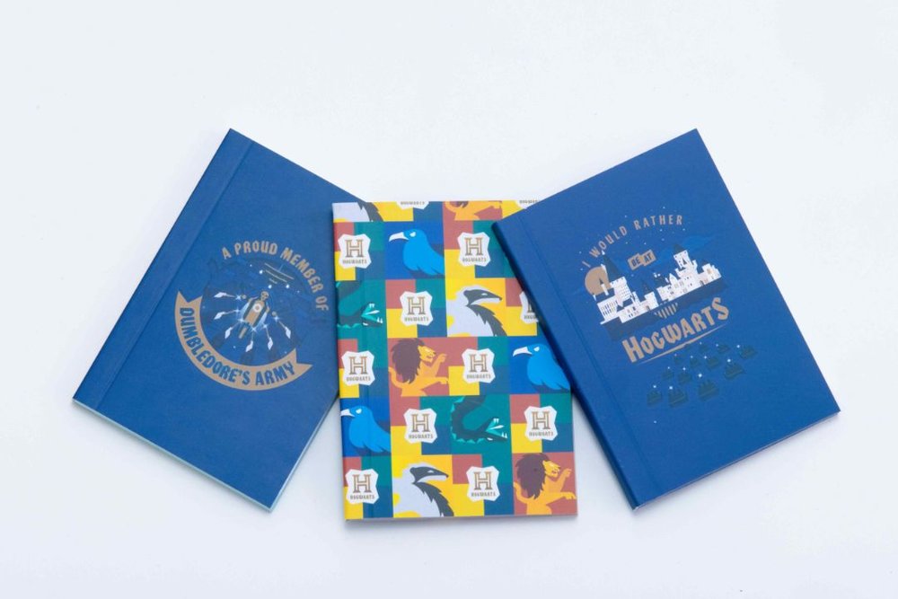 スタジオツアー東京 メモパッド3種セット