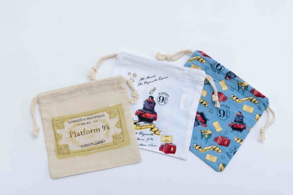 スタジオツアー東京 巾着3種セット