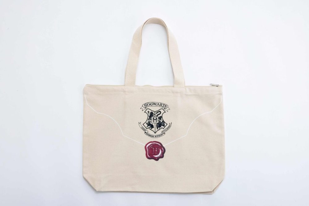 スタジオツアー東京 招待状のトートバッグ