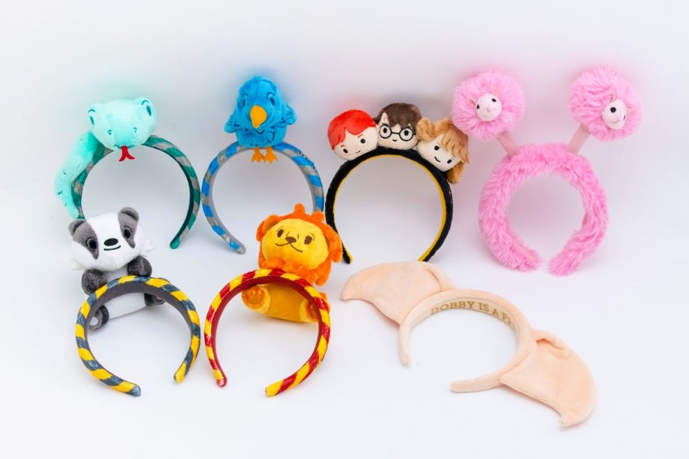 スタジオツアー東京 カチューシャ各種