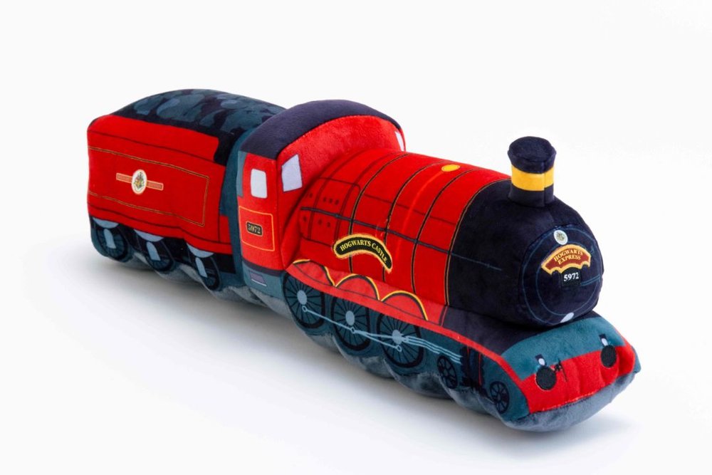 スタジオツアー東京 ホグワーツ特急のぬいぐるみ