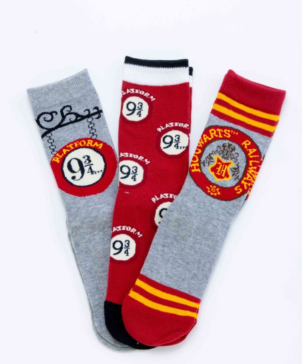 スタジオツアー東京 ソックス3種セット