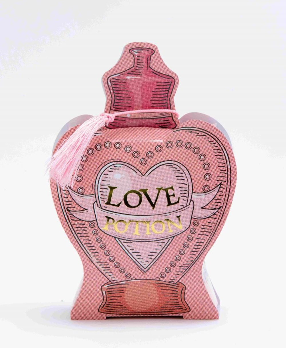 スタジオツアー東京 ラブポーションのキャンディ