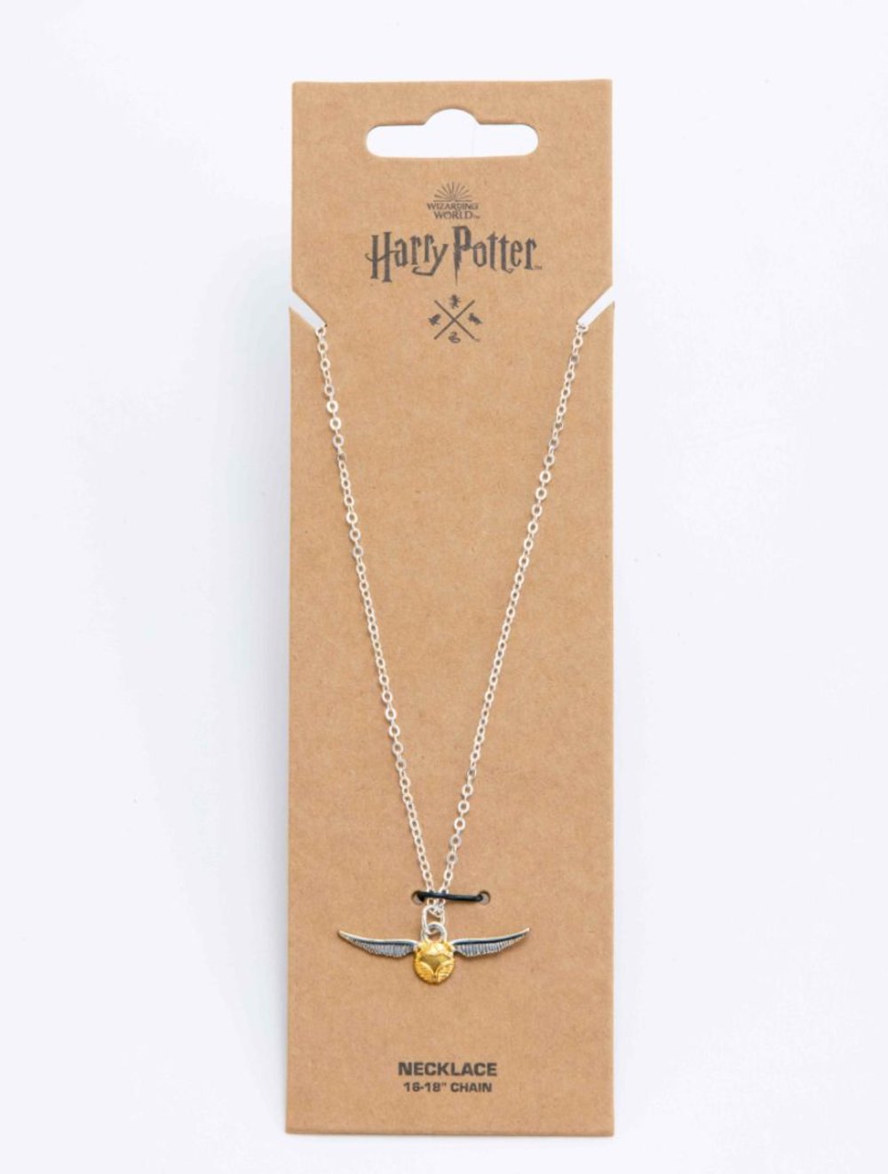 スタジオツアー東京 金のスニッチのネックレス