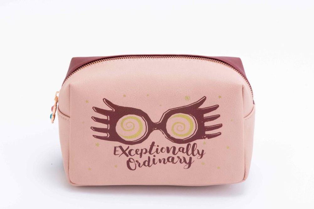 スタジオツアー東京 ルーナ・ラブグッドの化粧ポーチ