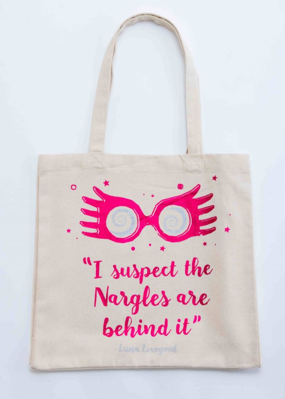 スタジオツアー東京 ルーナ・ラブグッドのトートバッグ