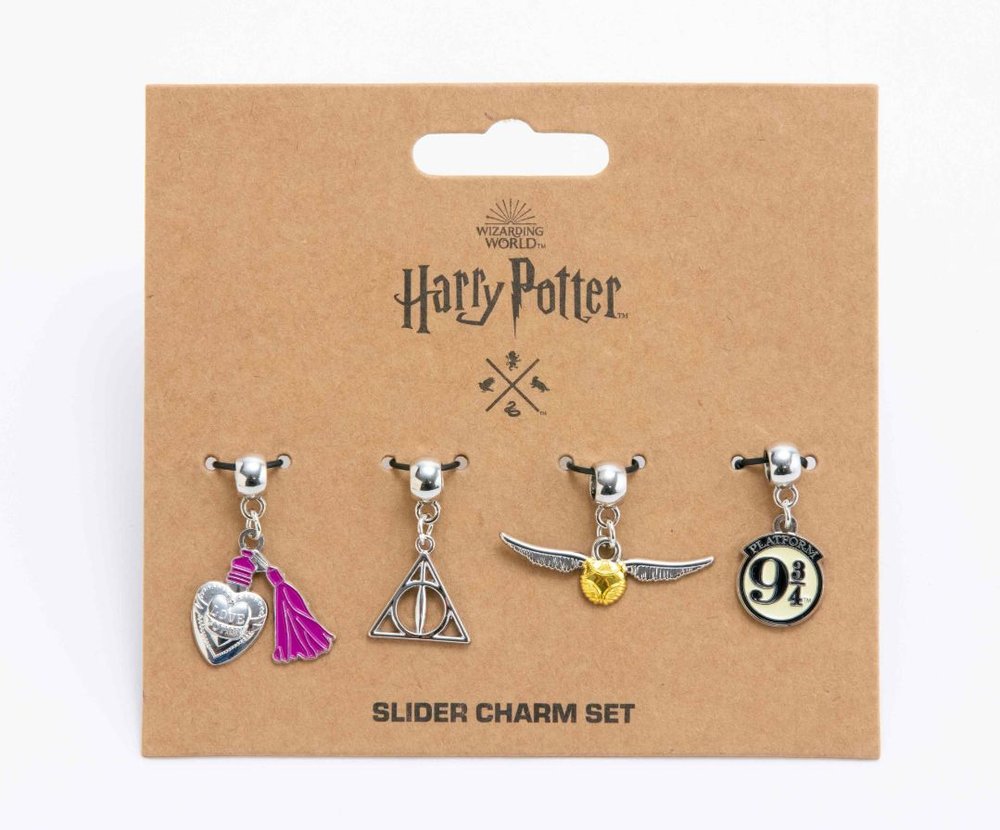 スタジオツアー東京 チャーム4種セット