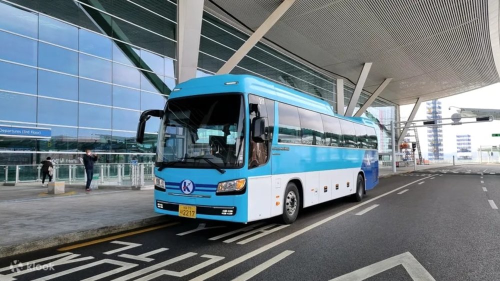 首爾 仁川機場巴士