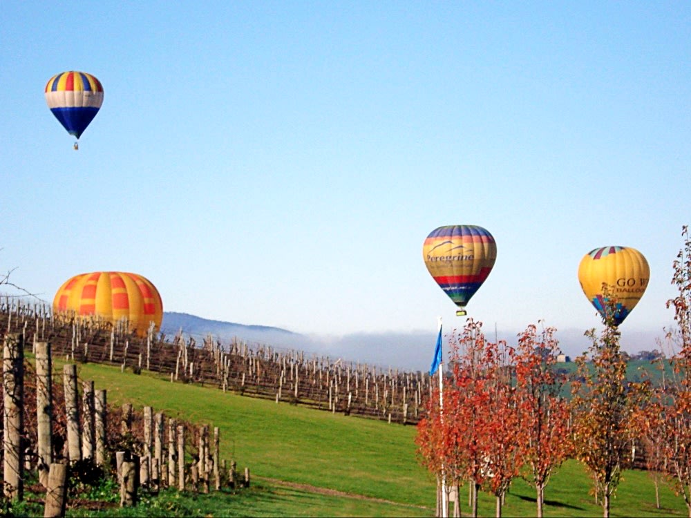 outdoor things to do in australia