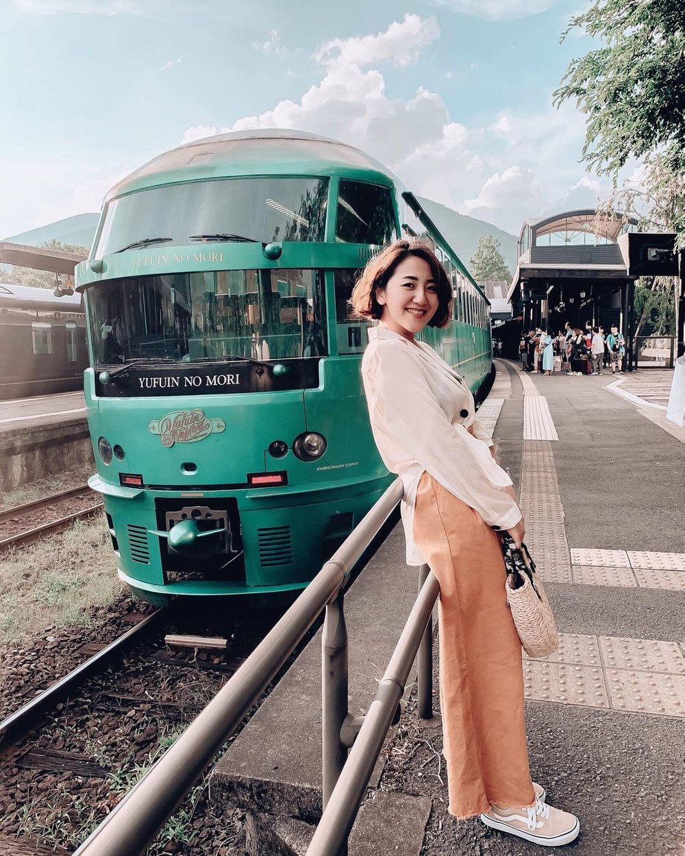 九州觀光列車由布院之森