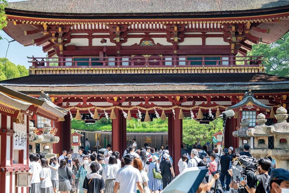 太宰府 北九州自由行 