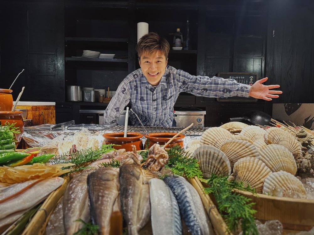 周遊關西 大阪爐端燒