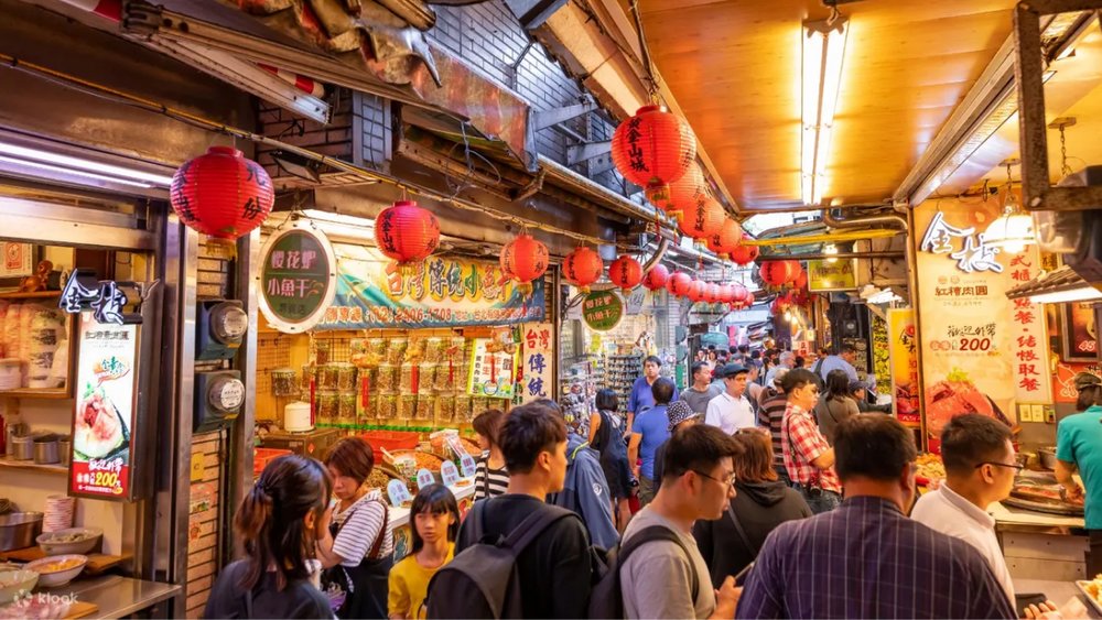 đồ lưu niệm đài loan