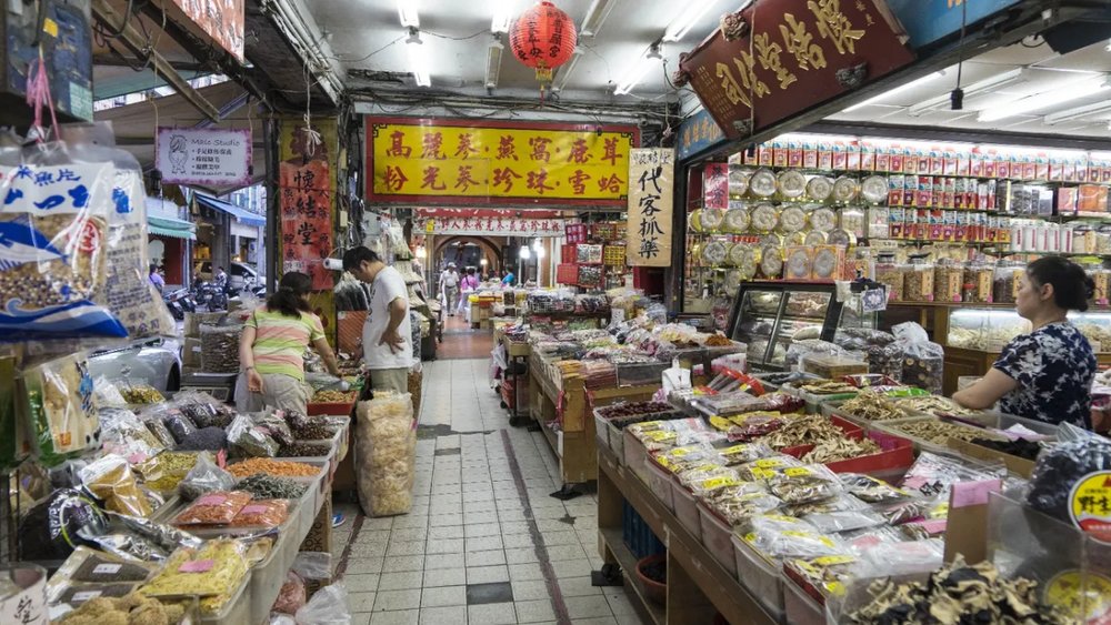 đồ lưu niệm đài loan