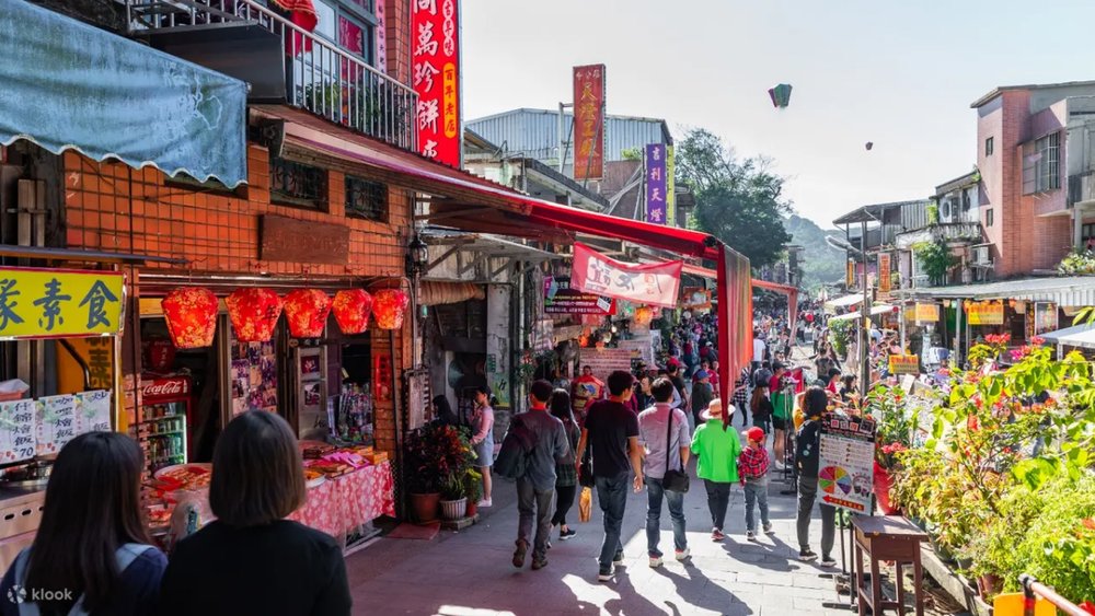 đồ lưu niệm đài loan