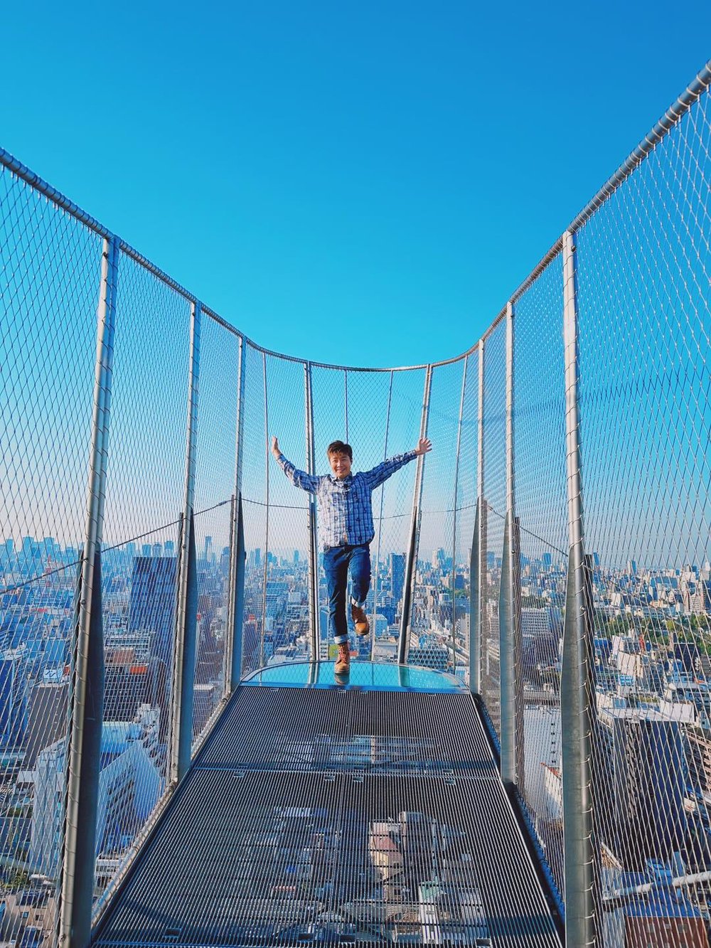 周遊關西 大阪 通天閣