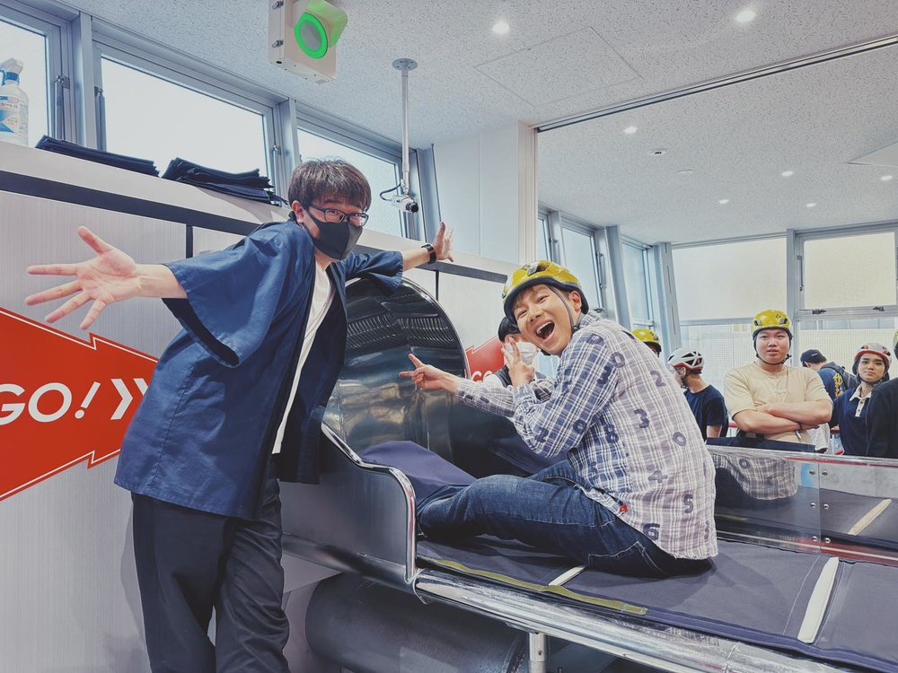 [HK] 周遊關西 大阪 通天閣