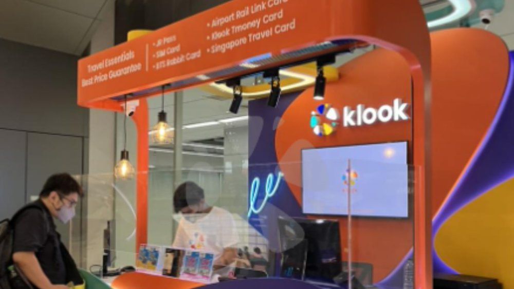 Thailand SIM Card BKK Counter