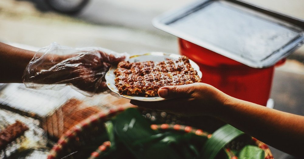 Bún Chả Quạt Ninh Bình Đậm Đà, Thơm Đặc Trưng