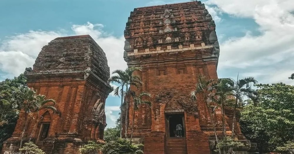 Tháp Chăm Bình Định