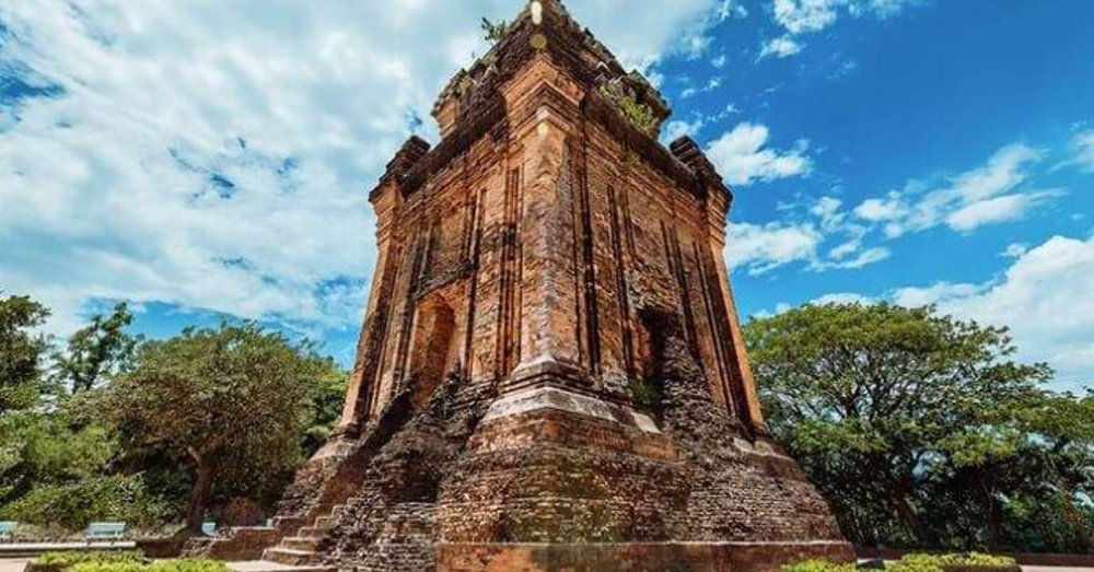 Tháp Đôi Quy Nhơn