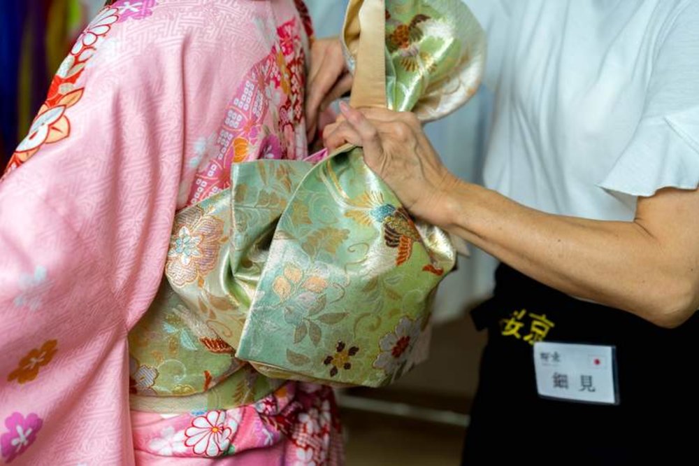 清水寺體驗推薦｜和服體驗