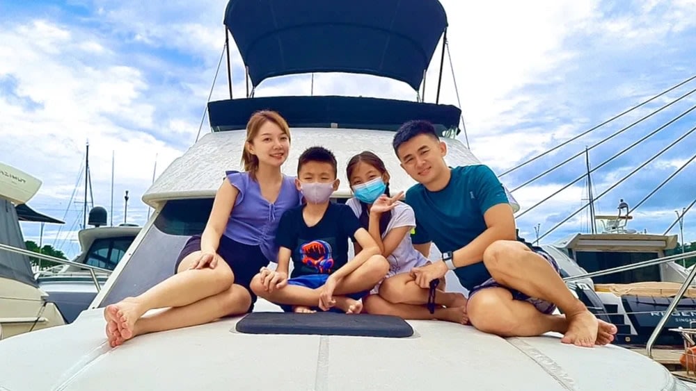 サザンアイランドヨットツアー