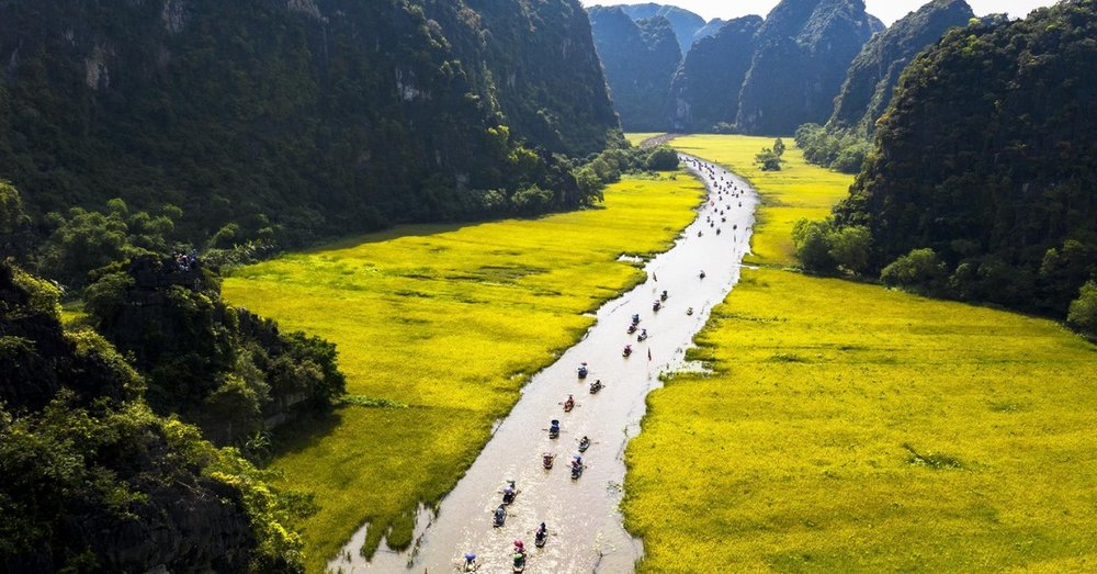 EN hanoi Tam Coc Bich Dong Ninh Binh