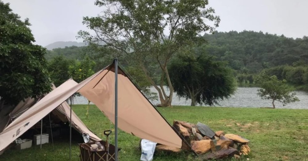 Thung Lũng Xanh - Hồ Kèo Cà Sóc Sơn - "Đà Lạt" Của Hà Nội