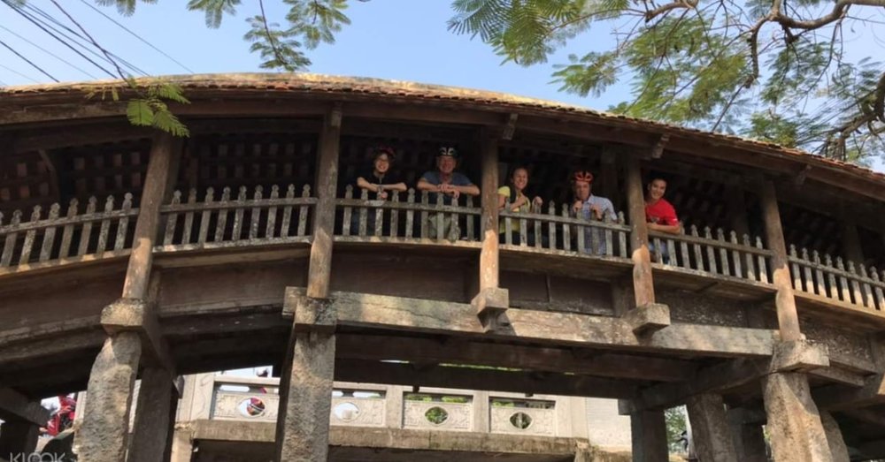 Làng Cổ Nam Định - Hành Trình Ngược Dòng Thời Gian