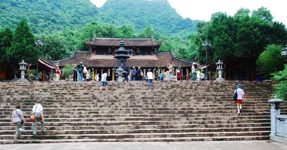 Chùa Hương, Hà Nội - Hành Trình Về Đất Phật