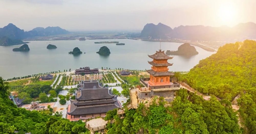 Chùa Tam Chúc, Hà Nam - Trải Nghiệm Không Thể Bỏ Lỡ