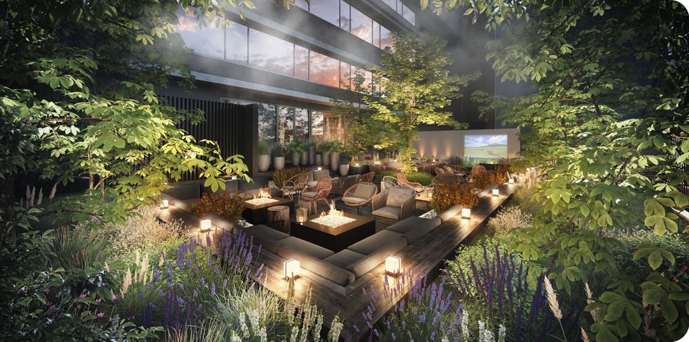 福岡酒店 THE ROYAL PARK CANVAS福岡中洲