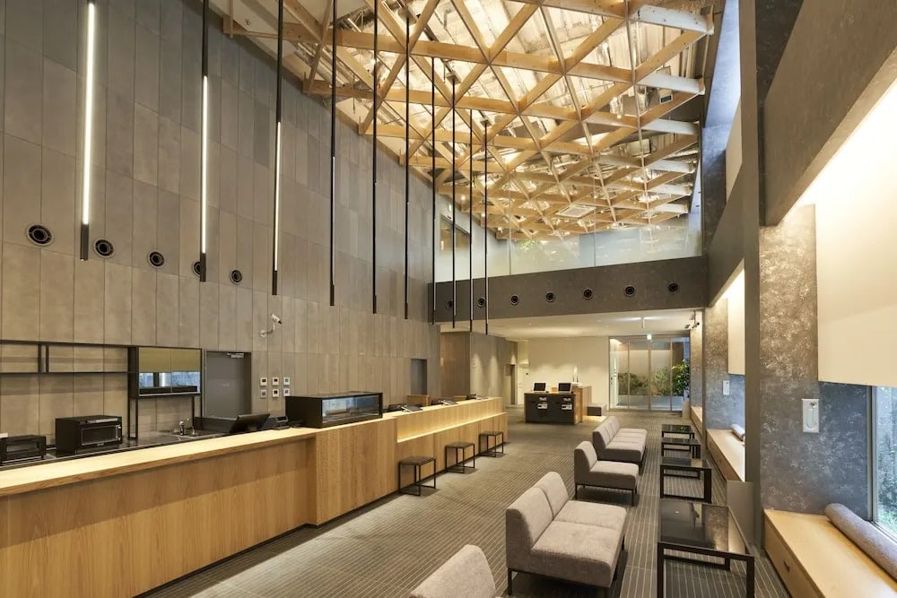 福岡酒店推介 Cross Life 博多柳橋